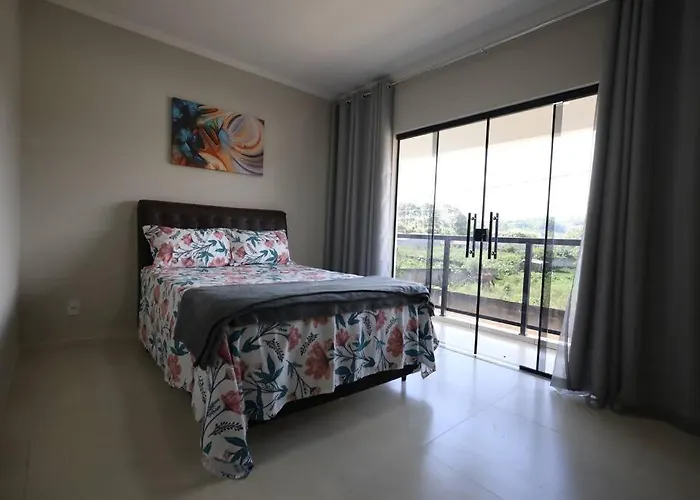 Apartamento Em Borda Da Mata